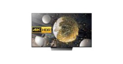 Sony KD75XD8505CBU Black - 75inch 4K Ultra HD TV Smart LED Freeview HD Wifi